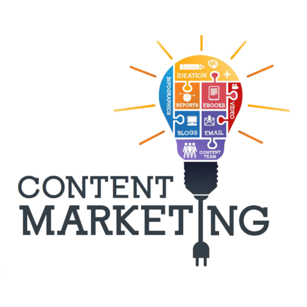 Content marketing makes the audience understand that your brand matters