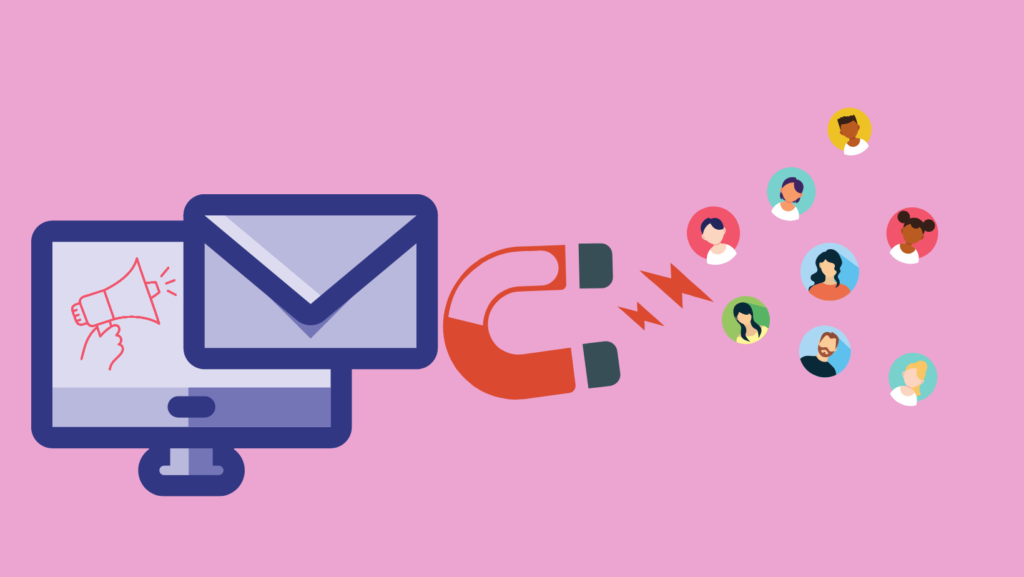 Attracting Customers with Email Marketing