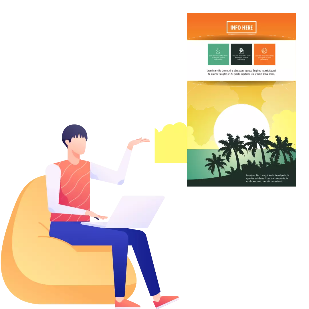 Brochure design company in chennai besttech brochure design