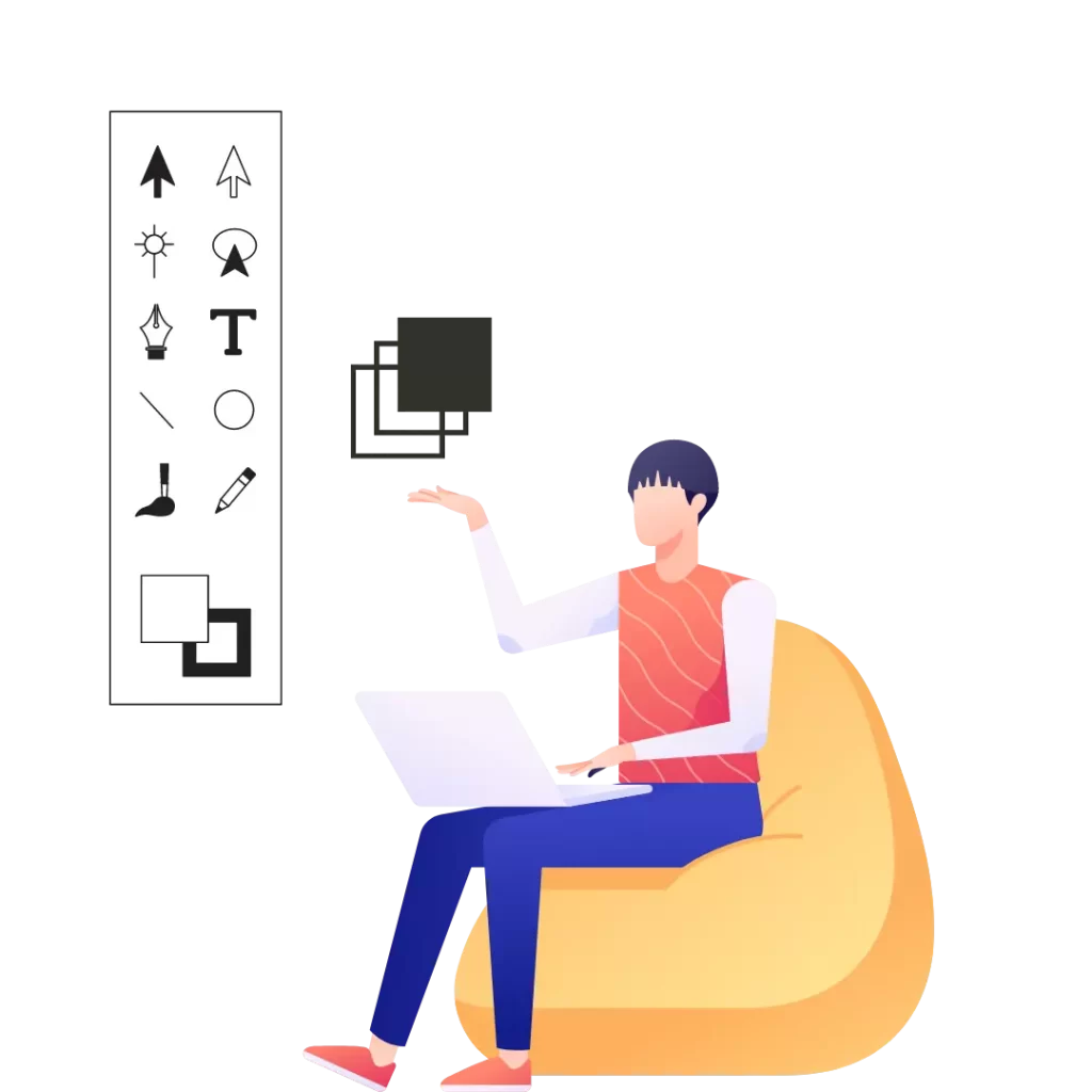 Graphics Design Services - Graphic Designing Company