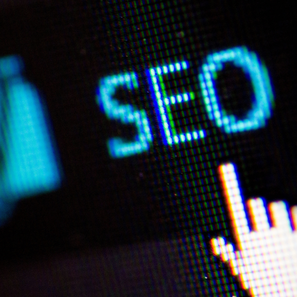 Online business marketing for SEO