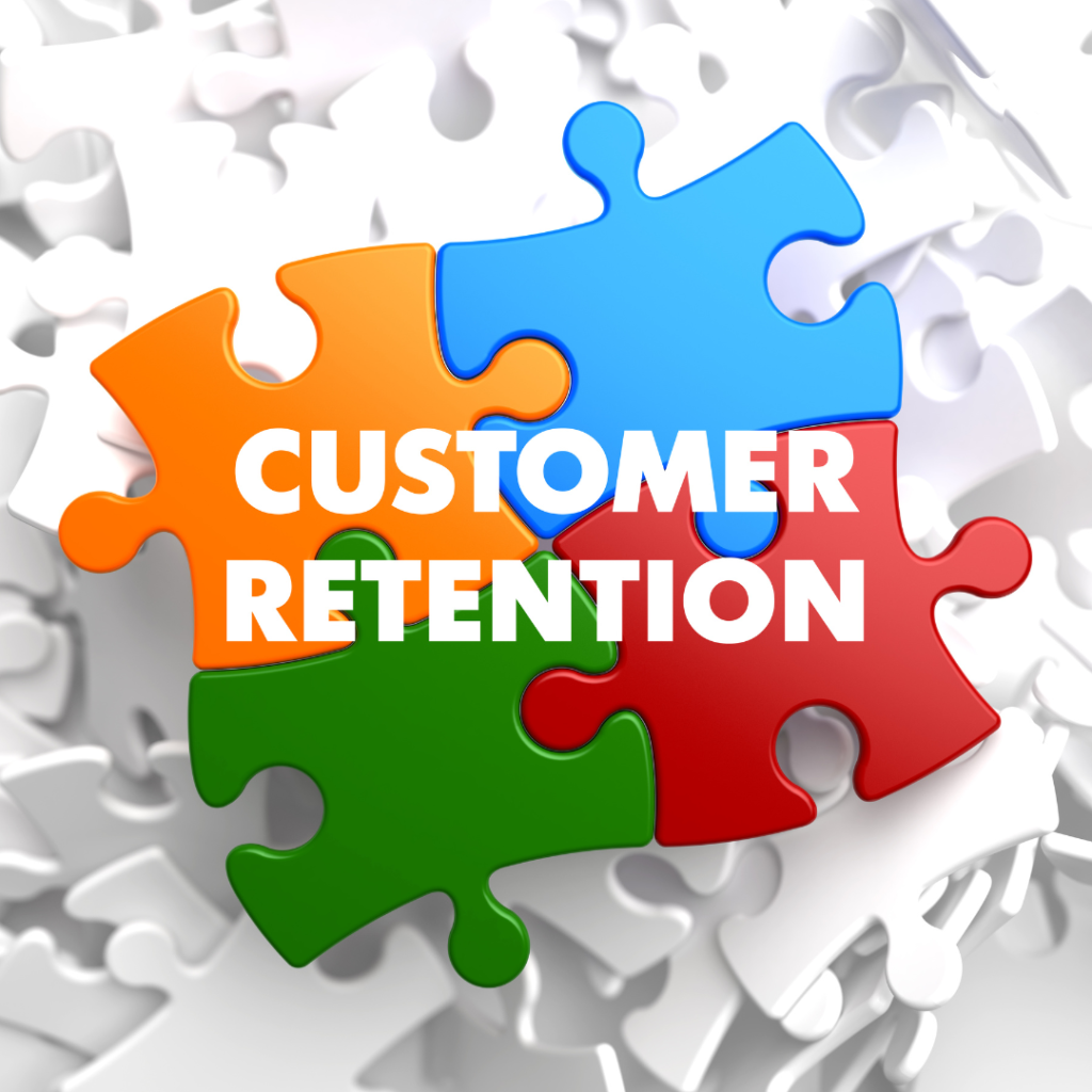 Customer retention