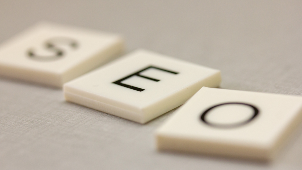 Online business marketing for SEO