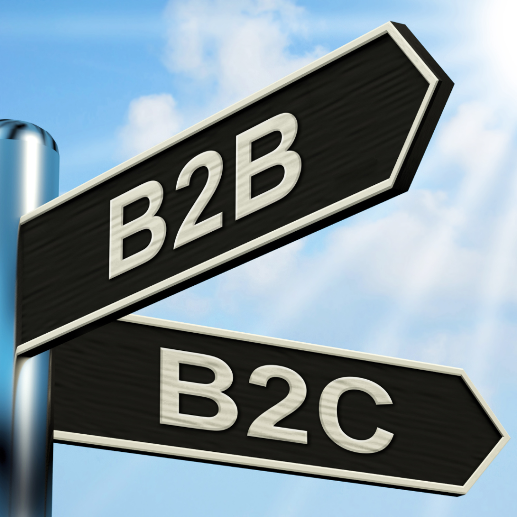 B2B AND B2C | Customer Relationship Management