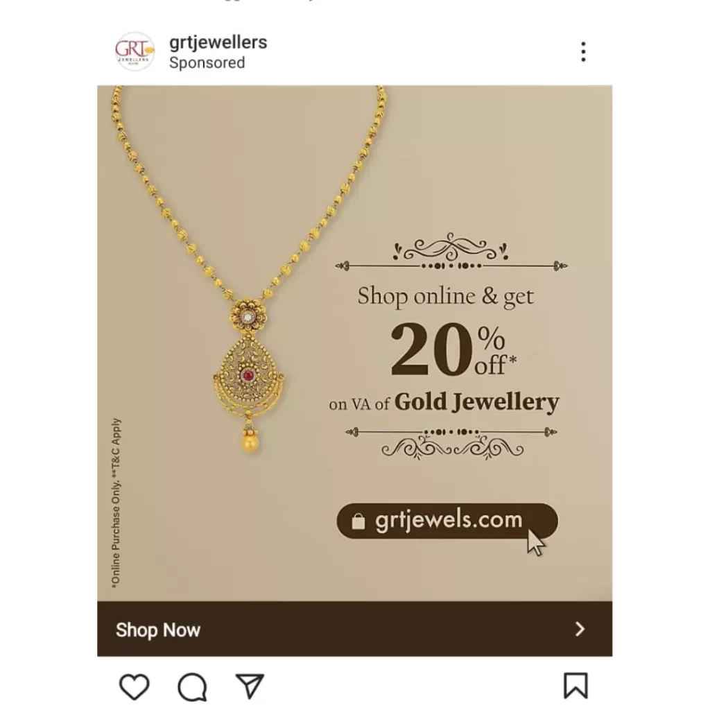 Feed Ads - Instagram Marketing Agency