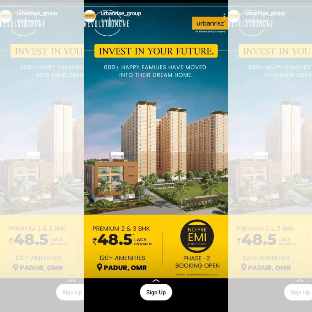 Stories Ads - Instagram Marketing Agency