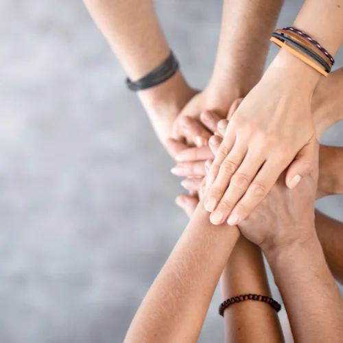 social media relationship building connecting with people for opportunities and collaborations