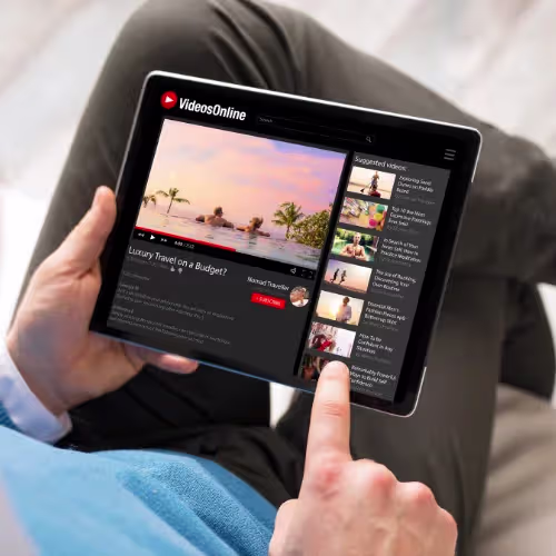 video marketing strategy showing key lessons for creating engaging and successful business videos