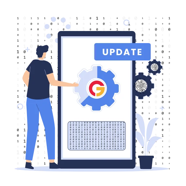 Algorithm-Updates
