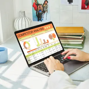 Competitor analysis