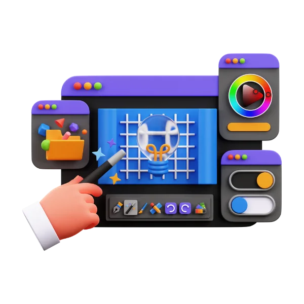 Cutting-Edge-Tools-Graphic Designing Company