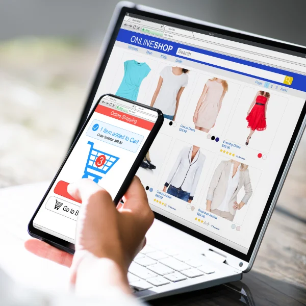 E-Commerce-WordPress Development​