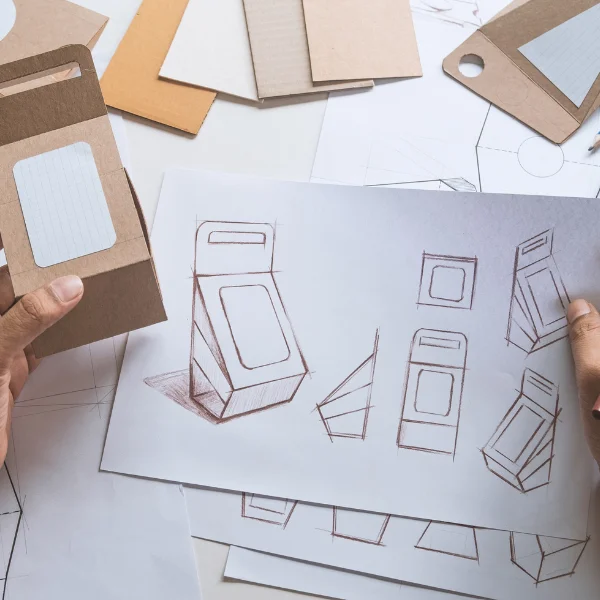 Packaging-design