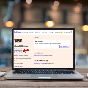 Profile Creation & Management