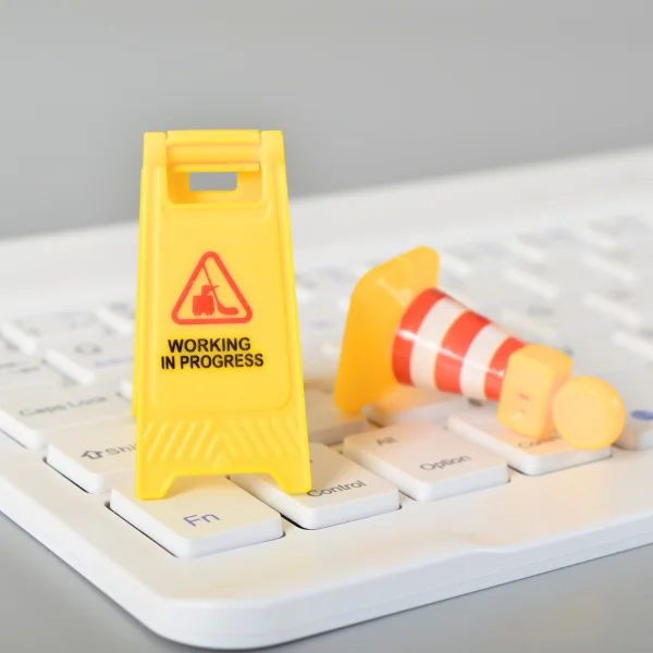WordPress-Maintenance