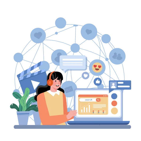 social-media-integration-Search Engine Optimization Company
