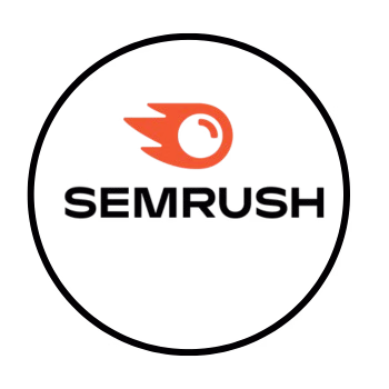 Semrush Site Audit dashboard displaying website health score, crawl issues, and technical SEO report summary