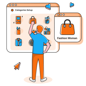 Custom Ecommerce Website Development