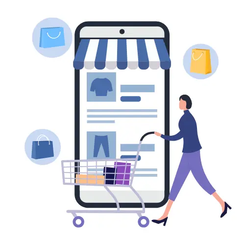 E-commerce & Shopping Apps