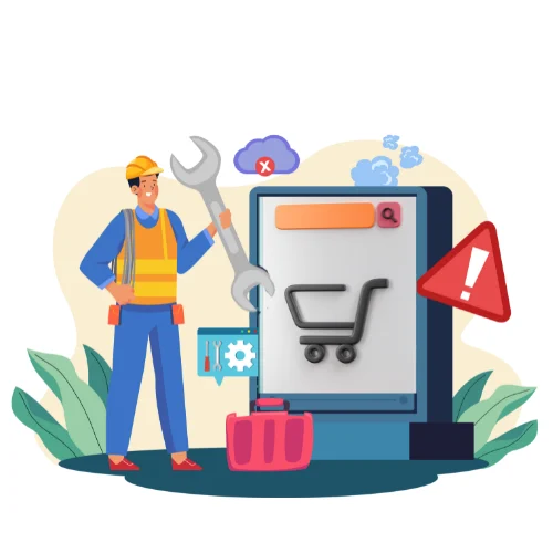 ECommerce Maintenance & Support