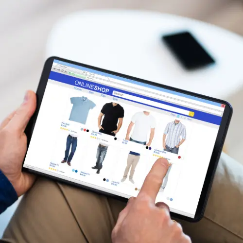 Ecommerce & Online Store Development
