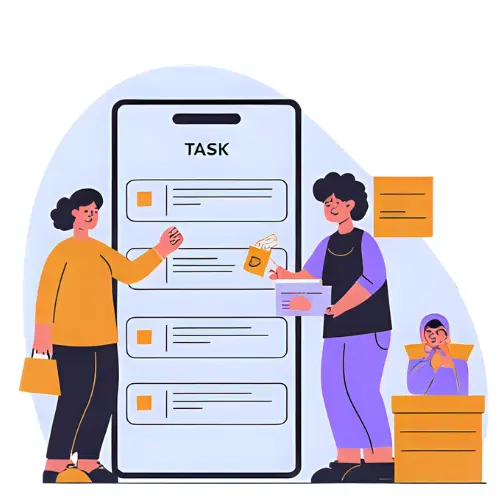 Employee & Job Management Apps