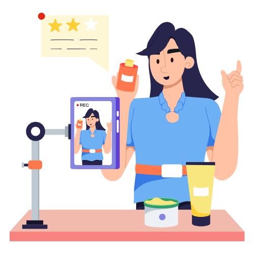 Influencer Collaboration