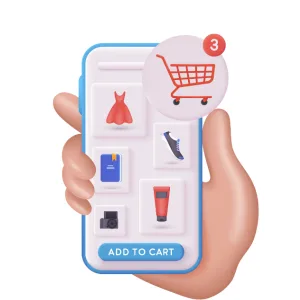 Mobile Ecommerce App Development