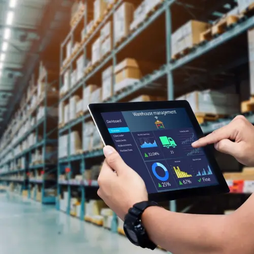 Order & Inventory Management