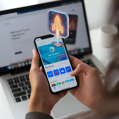 Quick Launch & Updates