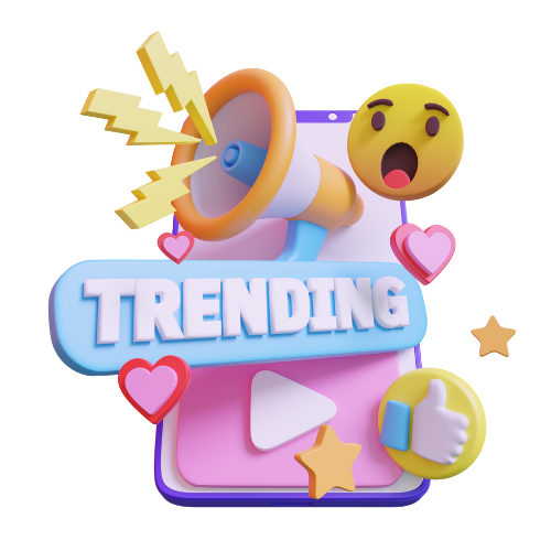 Trend Monitoring & Viral Content