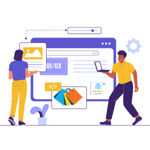 UIUX Design for Ecommerce