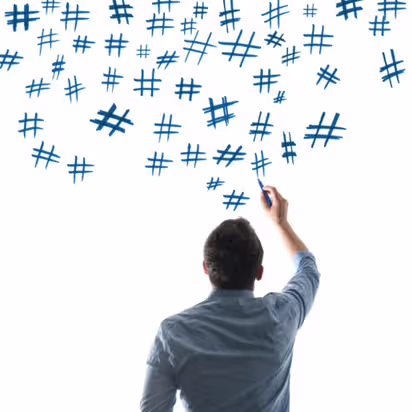 Hashtag-strategy