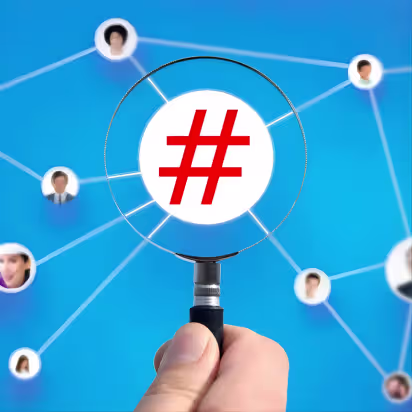 Targeted Hashtag Research