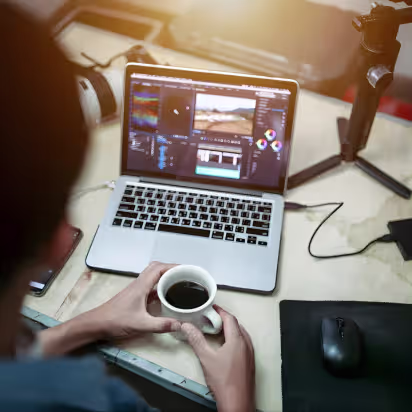 Visual Content Creation