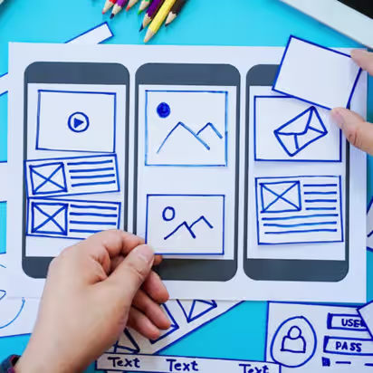 Website Design-WordPress Development​