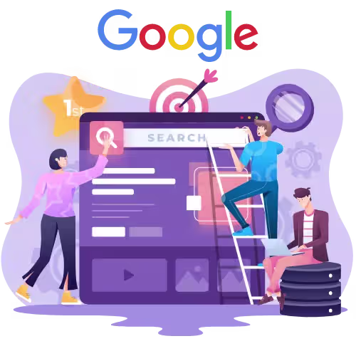 Digital marketing services to rank your website on Google front page with effective SEO strategies
