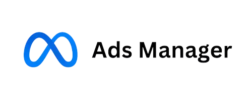 Ads manager logo representing tools for managing and optimizing digital advertising campaigns