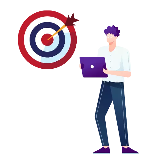 Target your audience effectively with ads shown to people who matter for better engagement