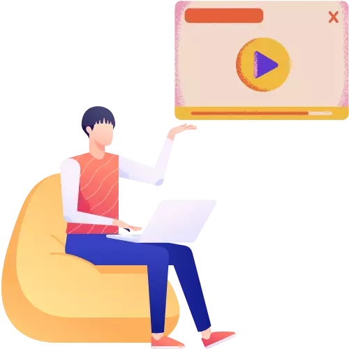 Advertisement video showcasing brand and products to boost visibility, attract leads, and increase conversions