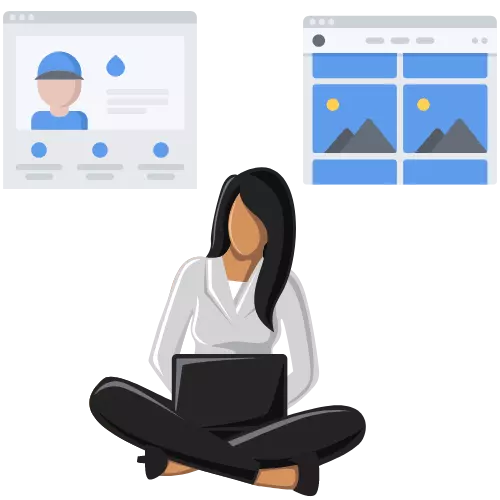 Digital strategy concept that amplifies your online presence through strong branding, visibility, and audience engagement
