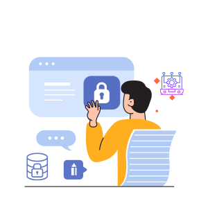 App security implementation protecting user data and ensuring safe, reliable performance for worry-free user experience
