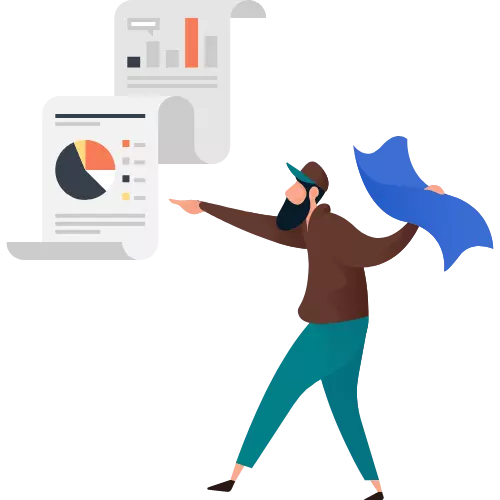 Key aspects of a website development company including design, performance, security, and user experience