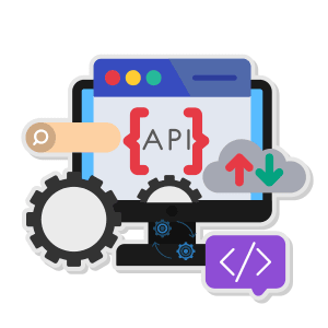 Backend and api integration for ios app development with secure servers and reliable third party services