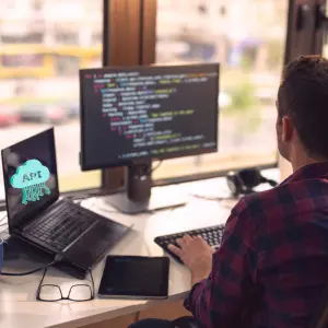 Backend developers building secure and scalable server systems for fast and reliable app performance