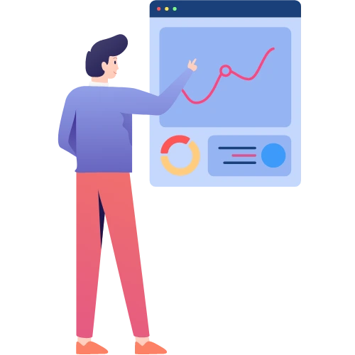 Benefits of conversion optimized website showing improved user experience, higher conversions and better performance metrics