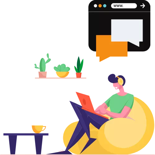 Blogging is a good career showing people building income and careers through content writing and blogging platforms