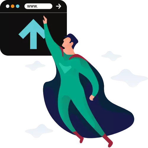 brand visibility showing besttech websites improving search rankings and attracting customers