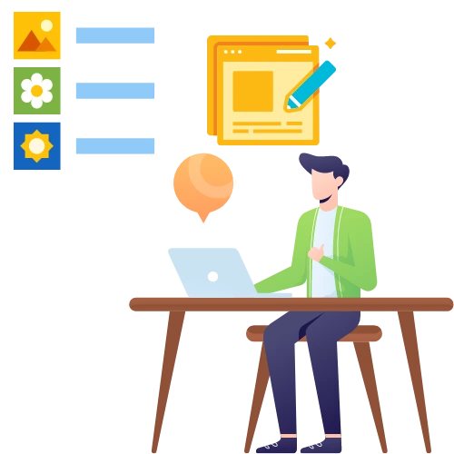 Create exclusive contents with Besttech to boost your brand and engage your audience effectively
