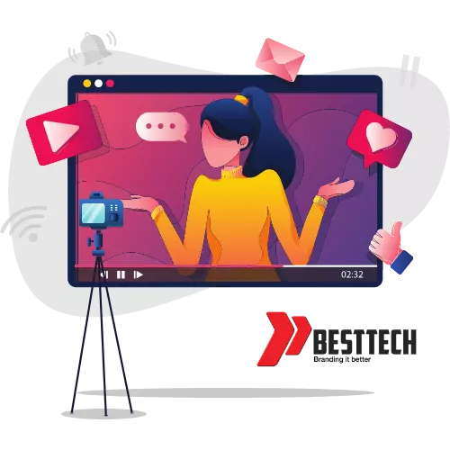 Creative video making company in chennai producing engaging videos that build trust and attract customers